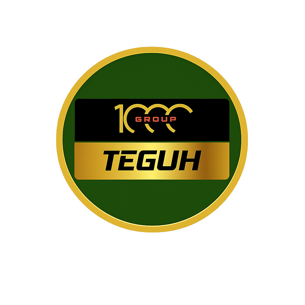 Logo Seribu Teguh